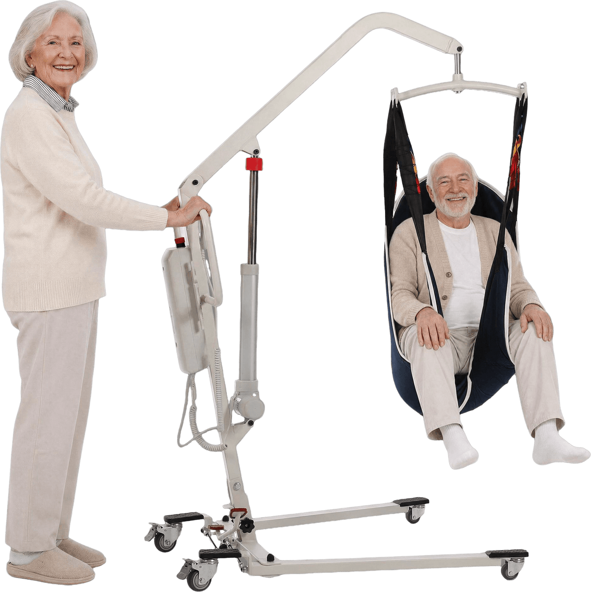 Tivaro Home Electric Patient Lift - Tivaro