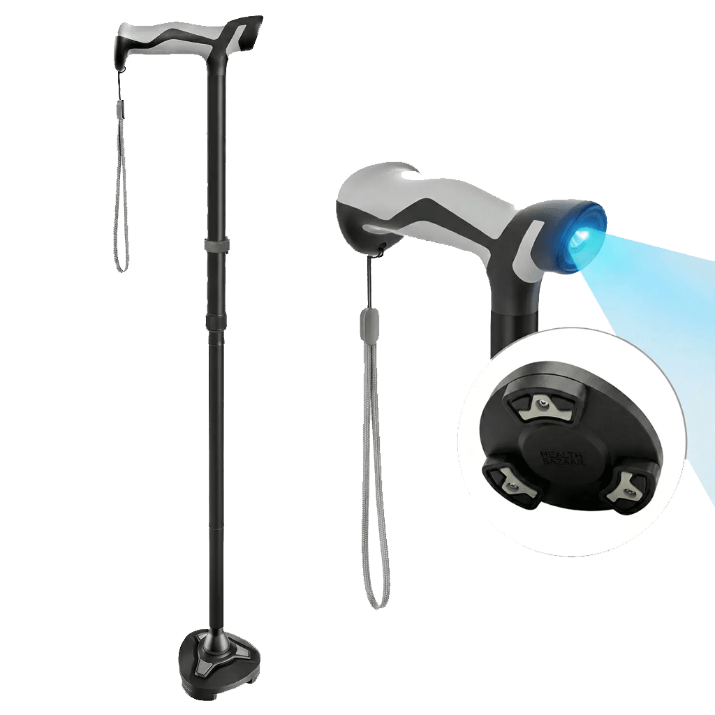 Tivaro WC6001 Freestanding LED Cane - Tivaro