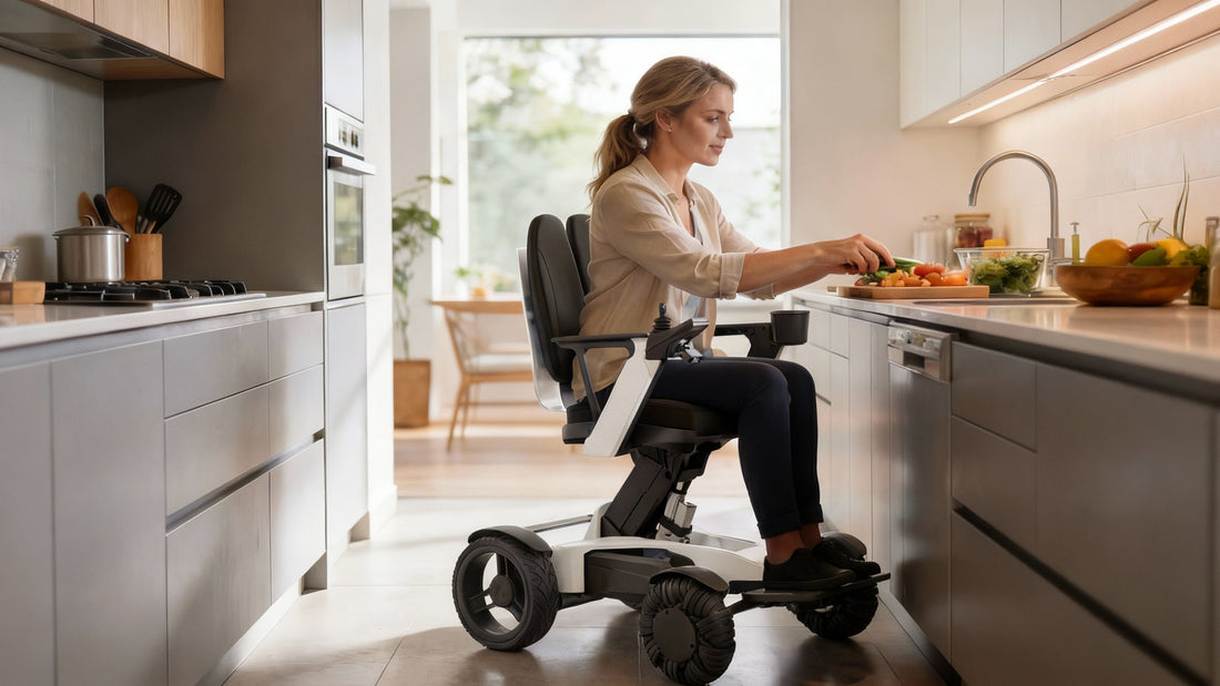 From Home to Horizons: Tivaro Electric Wheelchairs Unlock Barrier-Free Living Across All Scenarios