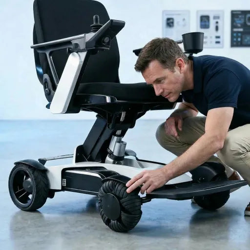 What to Consider When Buying an Electric Wheelchair?