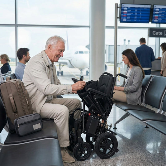 Key Features to Look for in a Lightweight Electric Wheelchair