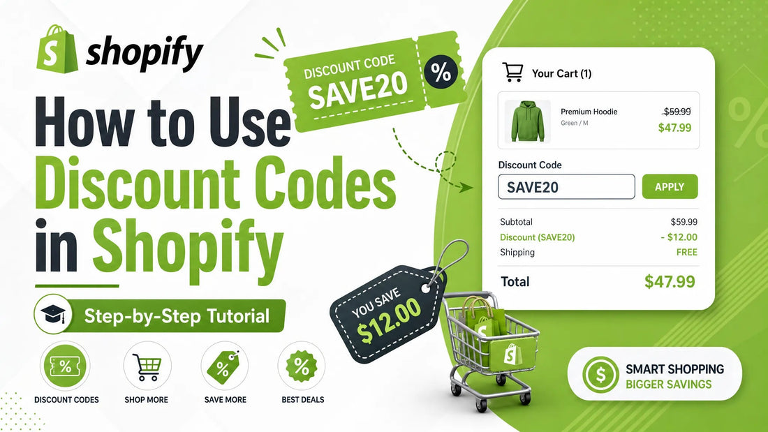 How to Use a Discount Code at Checkout - Tivaro
