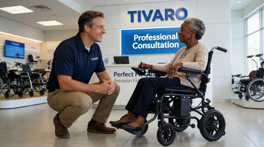 Tivaro Brand Service System: Extending Freedom Through Service, Safeguarding Peace of Mind with Professionalism - Tivaro