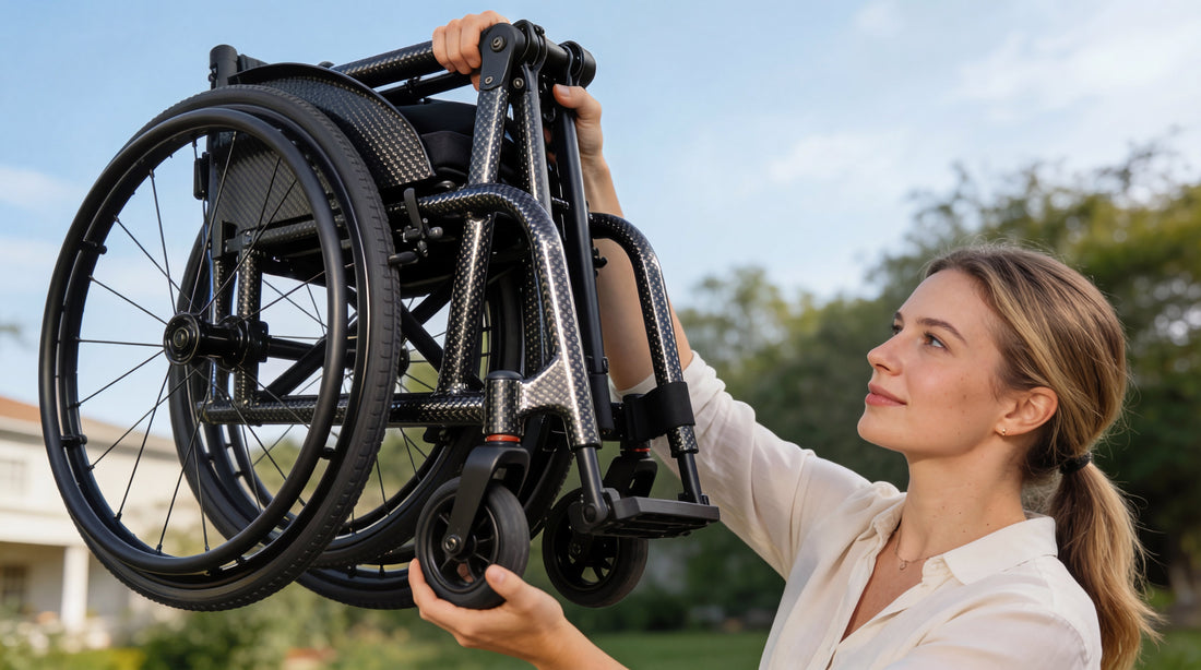 Why Choose Tivaro Electric Wheelchairs? Three Core Advantages Defining New Industry Standards - Tivaro