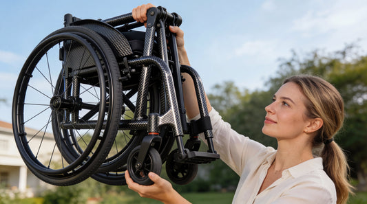 Why Choose Tivaro Electric Wheelchairs? Three Core Advantages Defining New Industry Standards - Tivaro