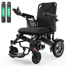 35 Miles Longest Range Electric Wheelchair EW5003 Tivaro