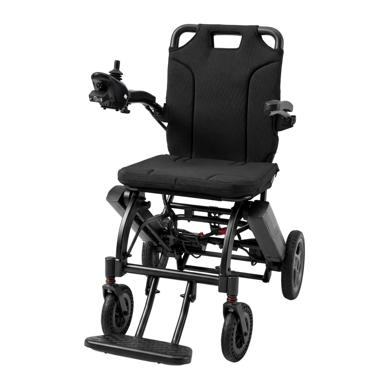 Tivaro EW5004 Lightweight Electric Wheelchair
