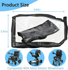Electric Wheelchair Joystick Protective Cover TIVARO