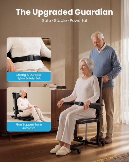 Electric floor lift chair suitable for the elderly TIVARO