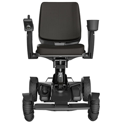 Intelligent Electric Wheelchair for Adults EW8001 Normal-Black Tivaro