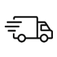 Fast & Free Shipping