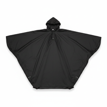Tivaro wheelchair rain cape on white background
