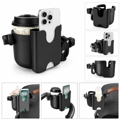Tivaro CUP001 Wheelchair Cup Holder - Tivaro