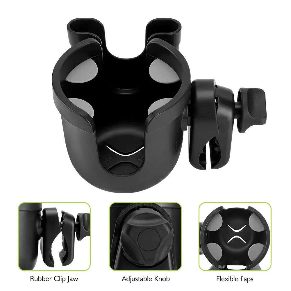 Tivaro CUP001 Wheelchair Cup Holder - Tivaro