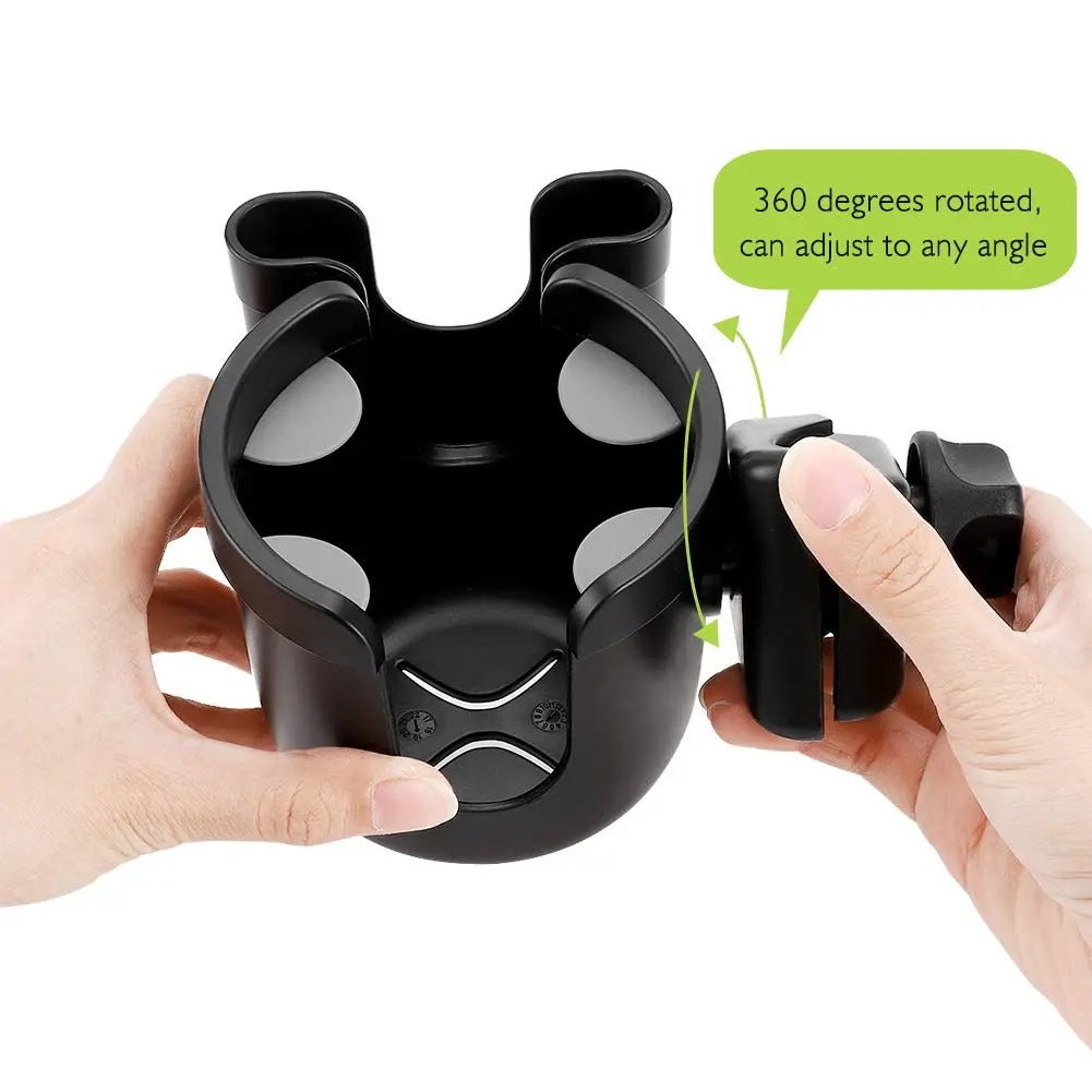 Tivaro CUP001 Wheelchair Cup Holder - Tivaro