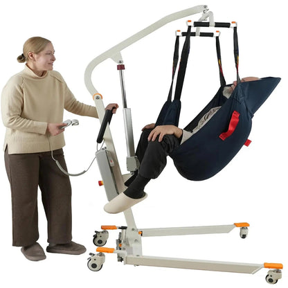 Tivaro EL5001 Foldable Electric Patient Lift - Tivaro