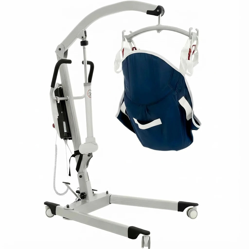 Tivaro EL5001 Foldable Electric Patient Lift - Tivaro