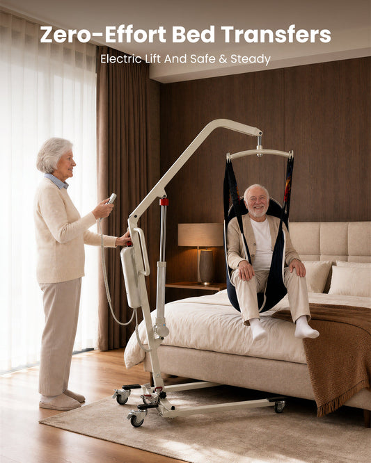 Tivaro Electric Patient Lift for Home Use - Tivaro