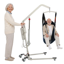 Tivaro Electric Patient Lift for Home Use - Tivaro
