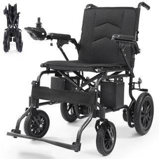 Tivaro EW1001 Foldable Electric Wheelchair