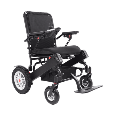 Tivaro EW5001 Electric Wheelchair - 40-Mile Range - Tivaro