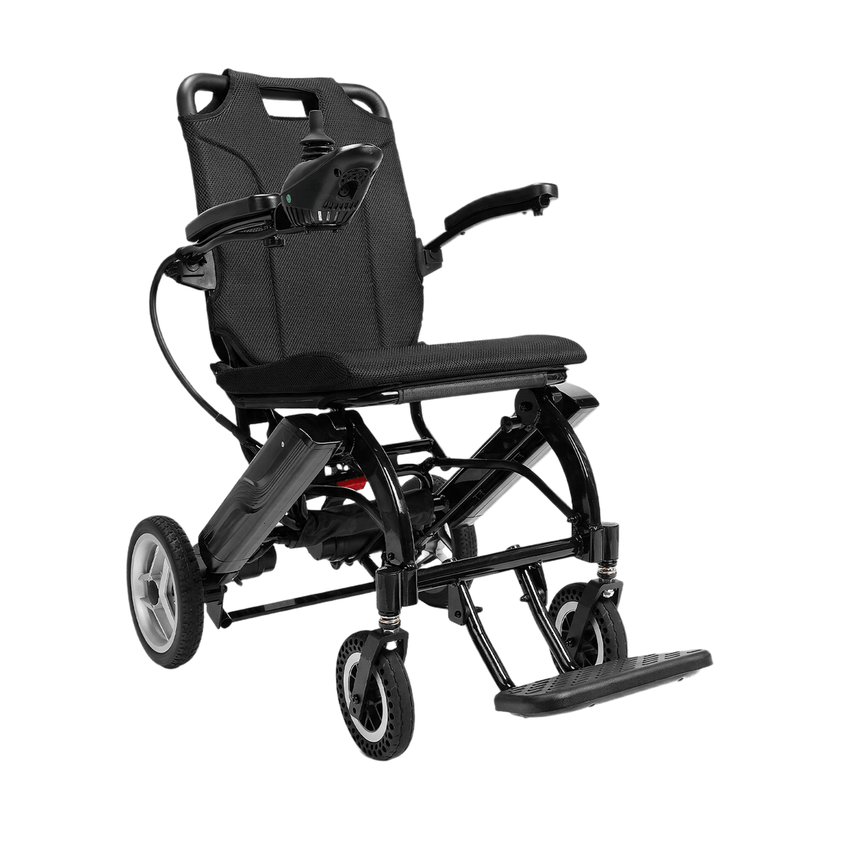 Tivaro EW5004 Lightweight Electric Wheelchair - Tivaro