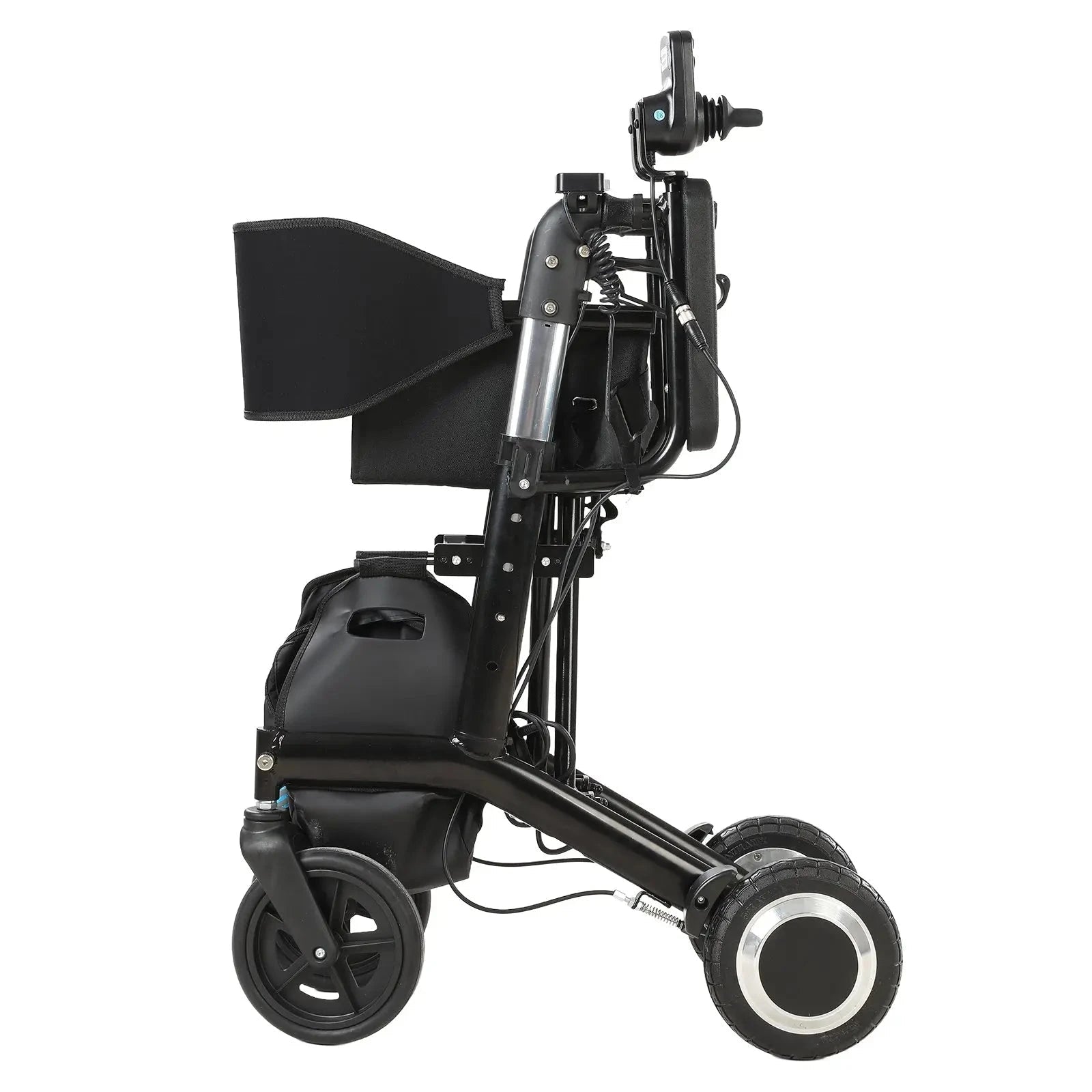 Tivaro EW6001 4-in-1 Electric Wheelchair and Rollator Walker - Tivaro