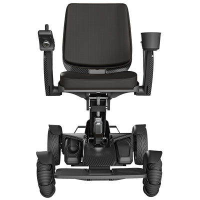 Tivaro EW8001 Electric Wheelchair - Black - Tivaro