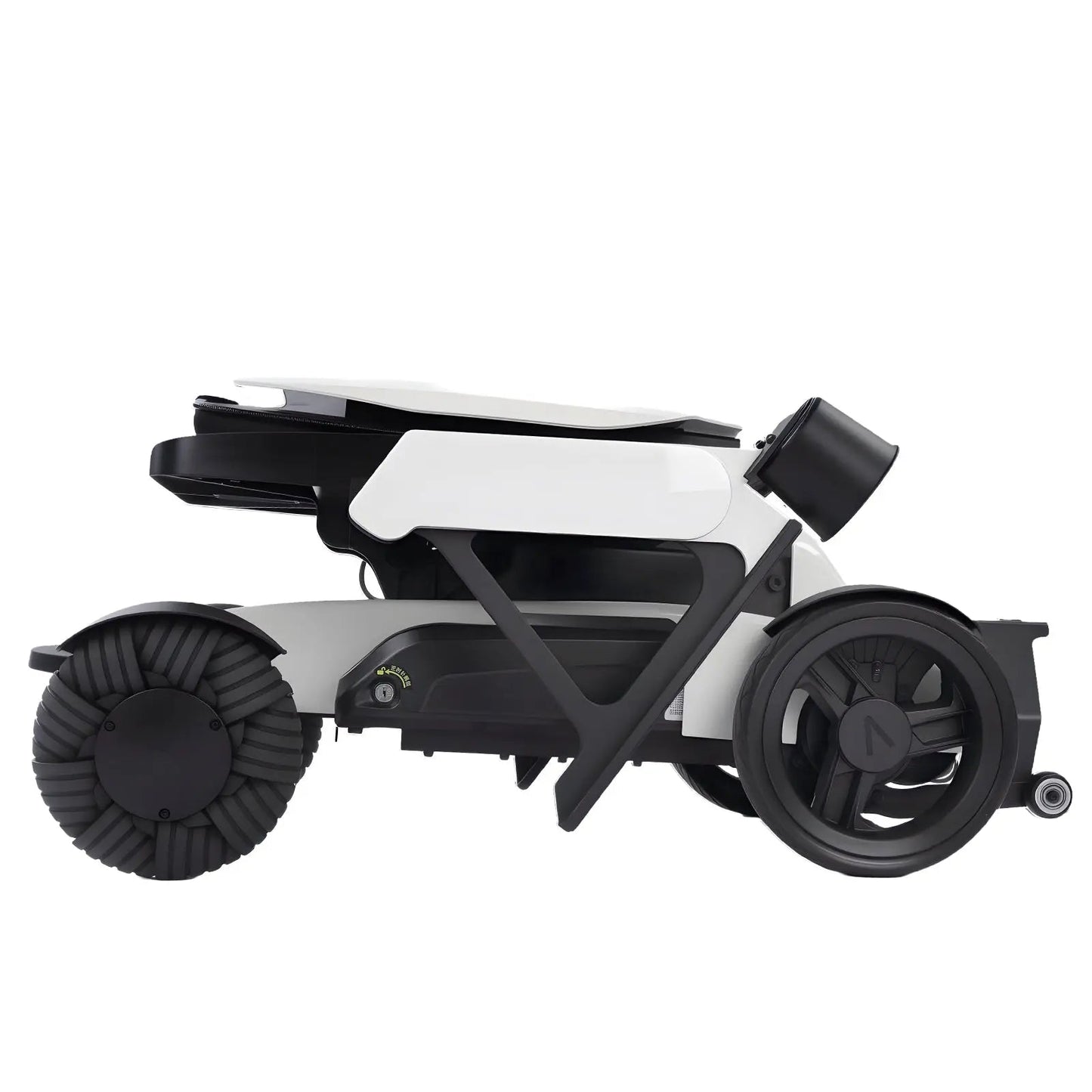 Tivaro EW8001 Foldable Electric Wheelchair with Remote Control - Tivaro