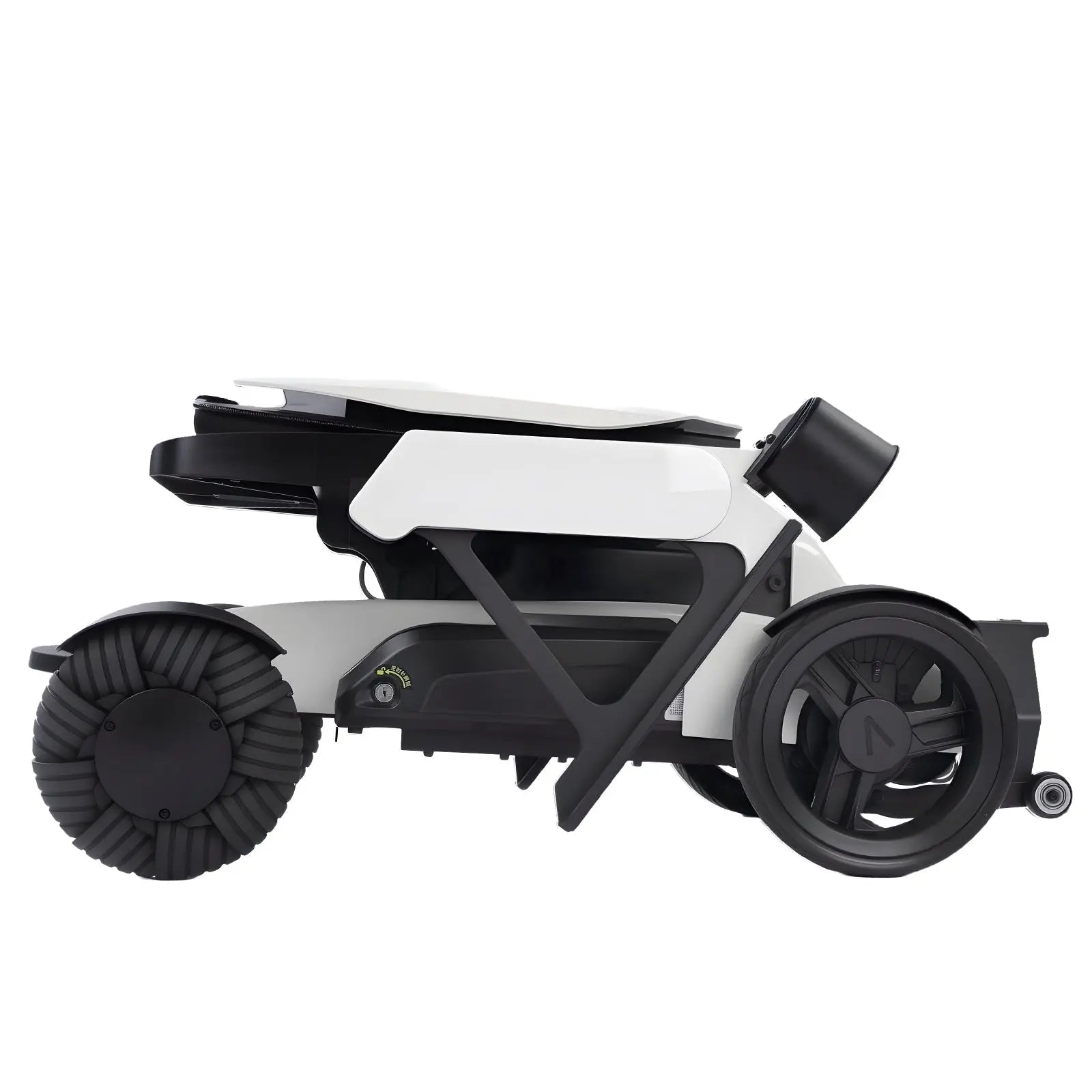 Tivaro EW8001 Foldable Electric Wheelchair with Remote Control - Tivaro