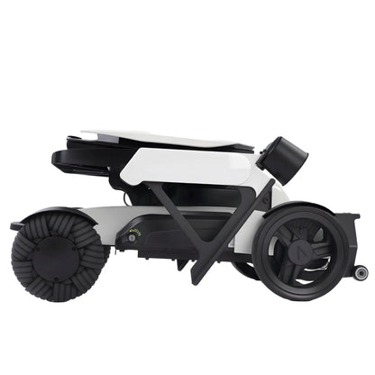 Tivaro EW8001 Foldable Electric Wheelchair with Remote Control - Tivaro