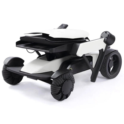 Tivaro EW8001 Foldable Electric Wheelchair with Remote Control - Tivaro