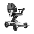 Tivaro EW8001 Pro Electric Wheelchair - White - Tivaro