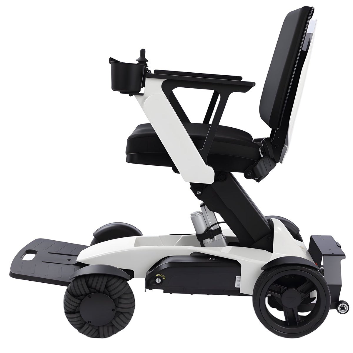 Tivaro EW8001 Remote-Control Electric Wheelchair - Tivaro