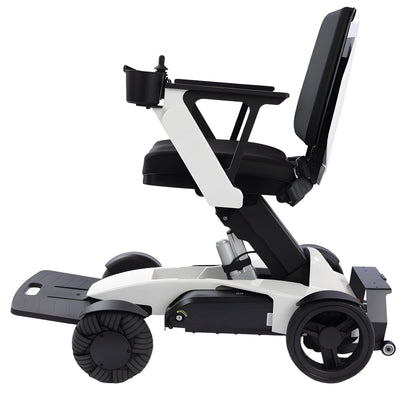 Tivaro EW8001 Remote-Control Electric Wheelchair - Tivaro