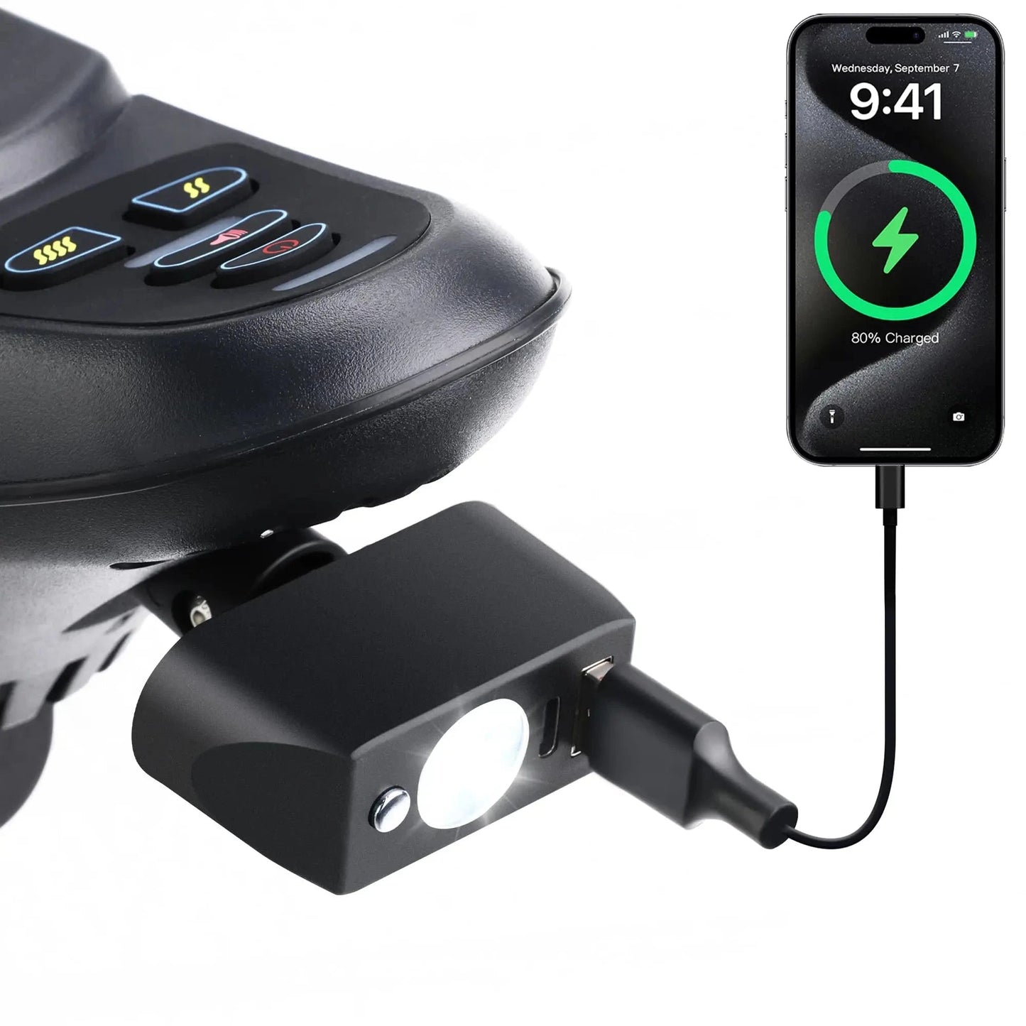 Tivaro LEDL001 Wheelchair LED Light - Tivaro