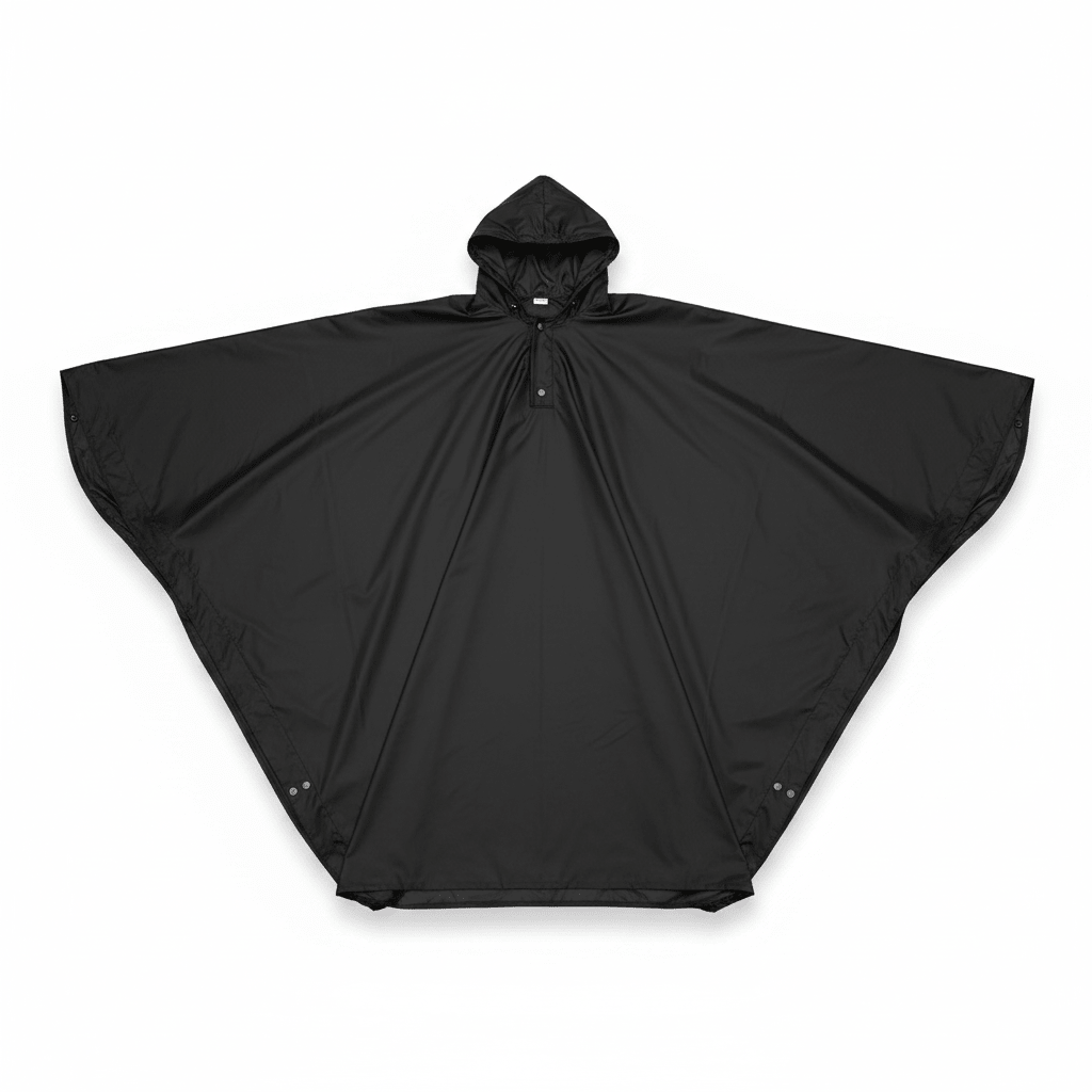 Tivaro Wheelchair Rain Cape and Raincoat - Tivaro